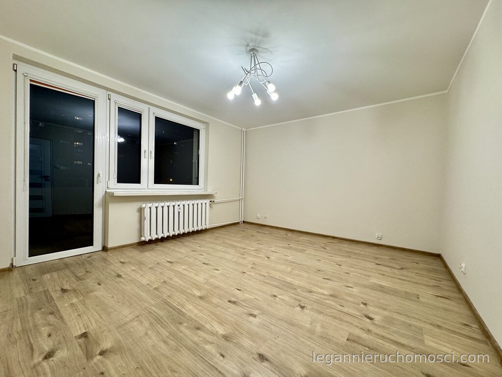 3-pokojowe mieszkanie, 55,10 m², Gorzów Wielkopolski, os. Staszica