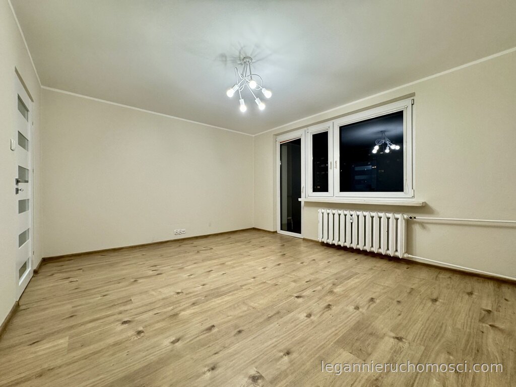 3-pokojowe mieszkanie, 55,10 m², Gorzów Wielkopolski, os. Staszica