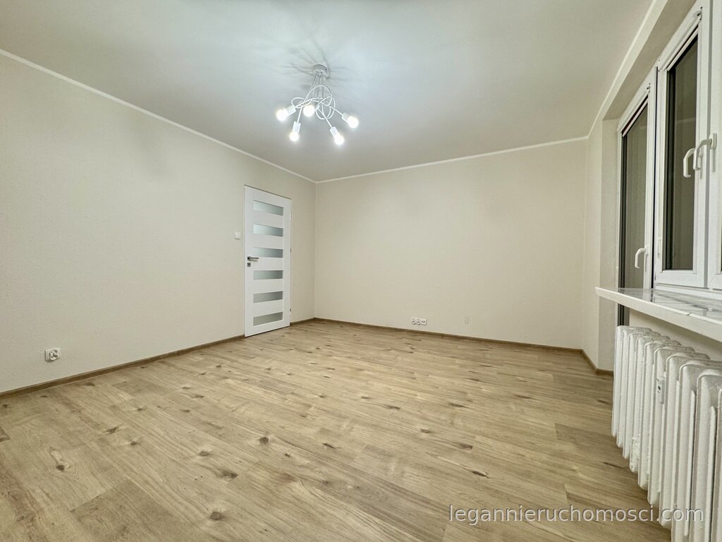 3-pokojowe mieszkanie, 55,10 m², Gorzów Wielkopolski, os. Staszica