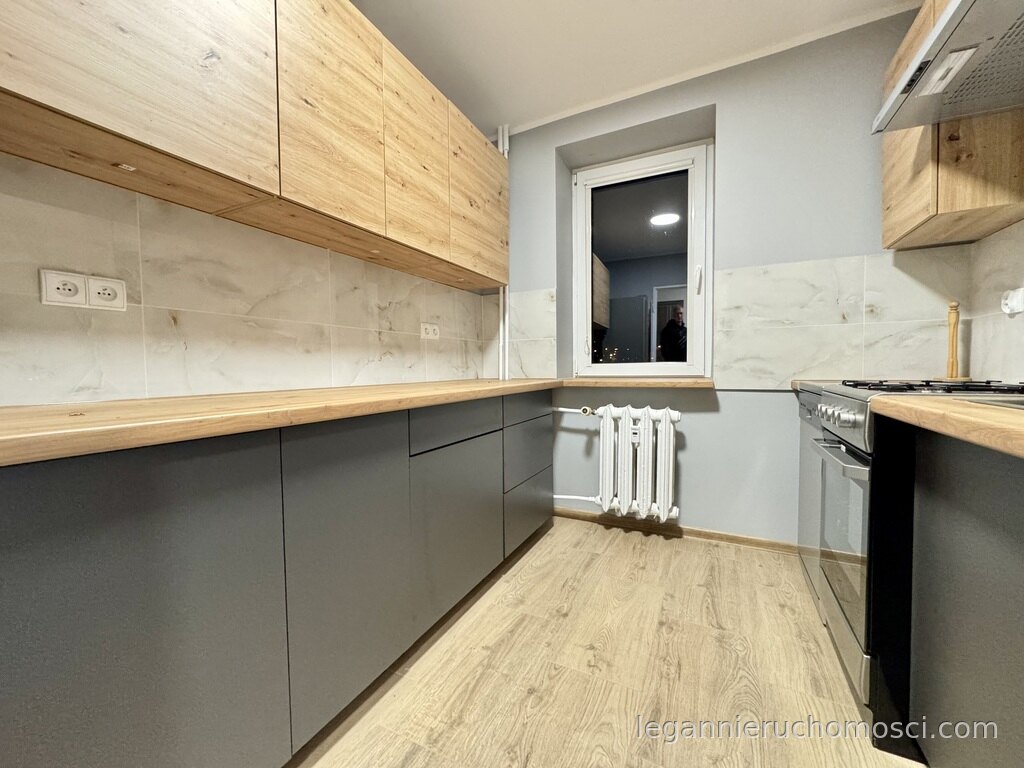 3-pokojowe mieszkanie, 55,10 m², Gorzów Wielkopolski, os. Staszica