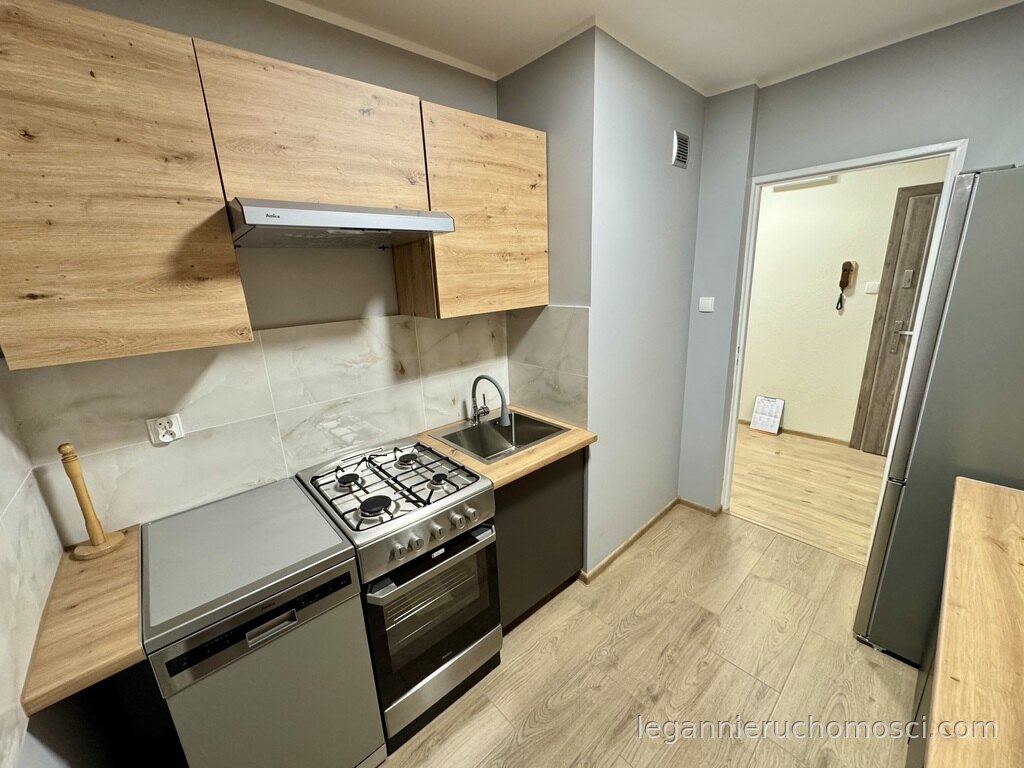 3-pokojowe mieszkanie, 55,10 m², Gorzów Wielkopolski, os. Staszica