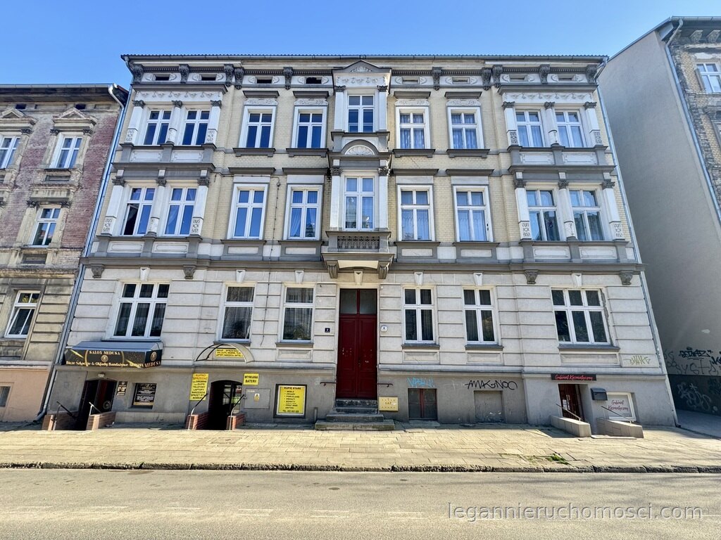 3-pokojowe mieszkanie, 93,11 m², Gorzów Wielkopolski, Śródmieście