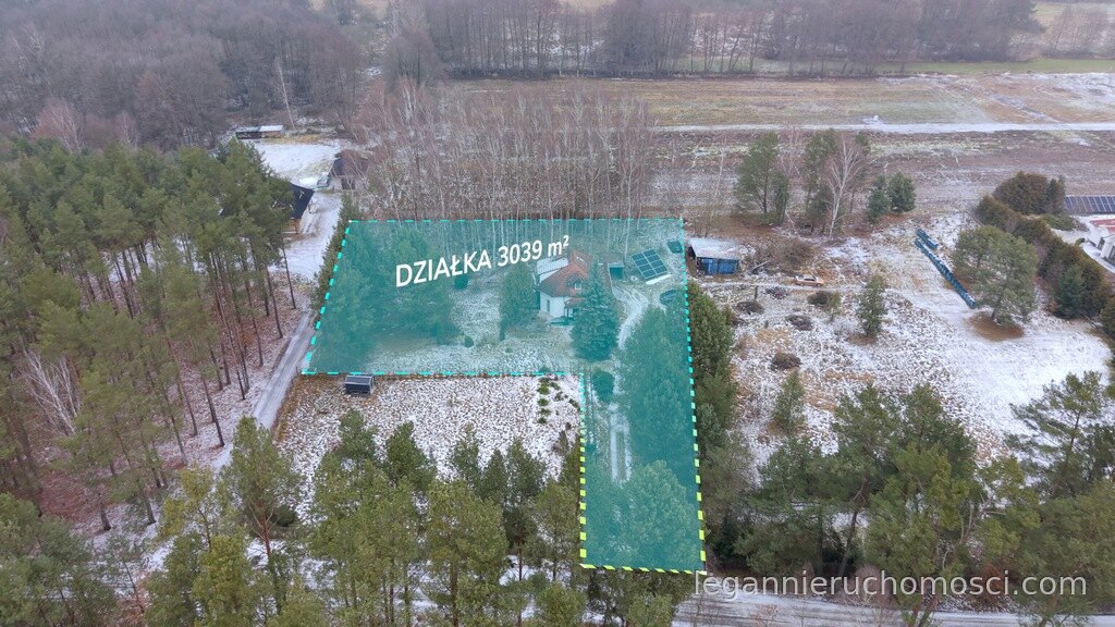 Dom, 4 pokoje, 120,00 m², Chwalęcice