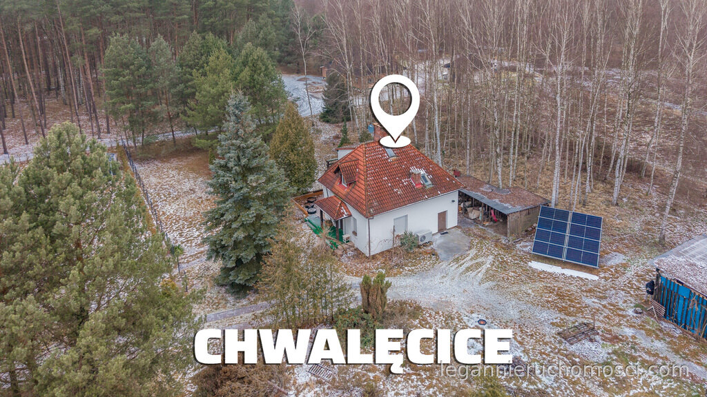 Dom, 4 pokoje, 120,00 m², Chwalęcice
