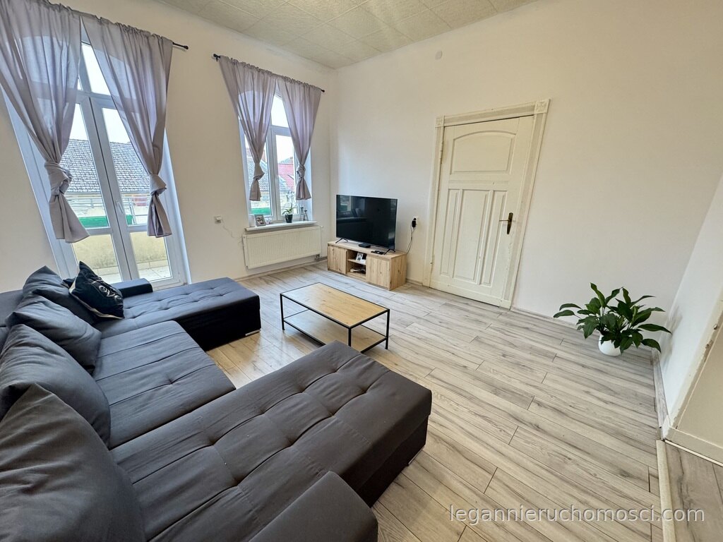 2-pokojowe mieszkanie, 52,00 m², Gorzów Wielkopolski, Śródmieście