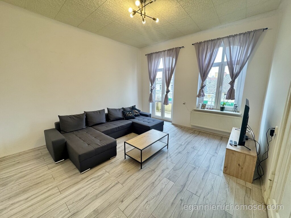 2-pokojowe mieszkanie, 52,00 m², Gorzów Wielkopolski, Śródmieście
