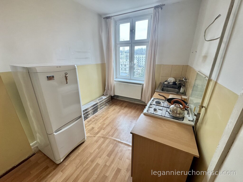 2-pokojowe mieszkanie, 52,00 m², Gorzów Wielkopolski, Śródmieście