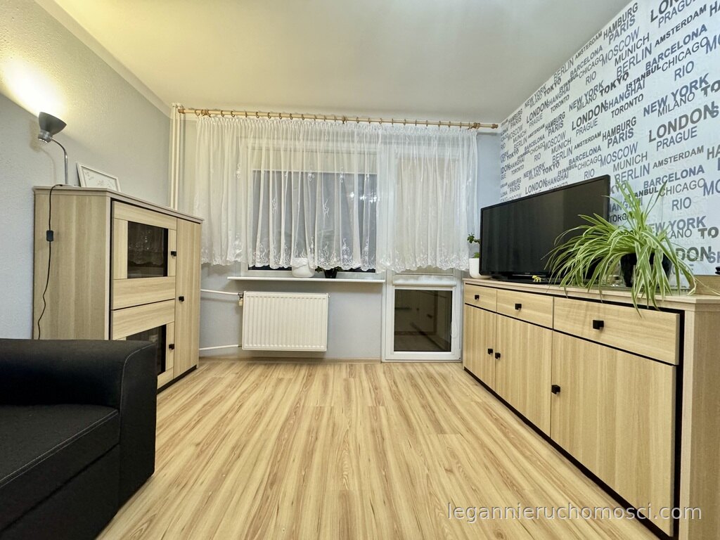 3-pokojowe mieszkanie, 57,00 m², Gorzów Wielkopolski, os. Piaski