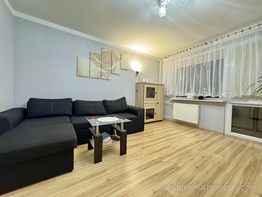 3-pokojowe mieszkanie, 57,00 m², Gorzów Wielkopolski, os. Piaski