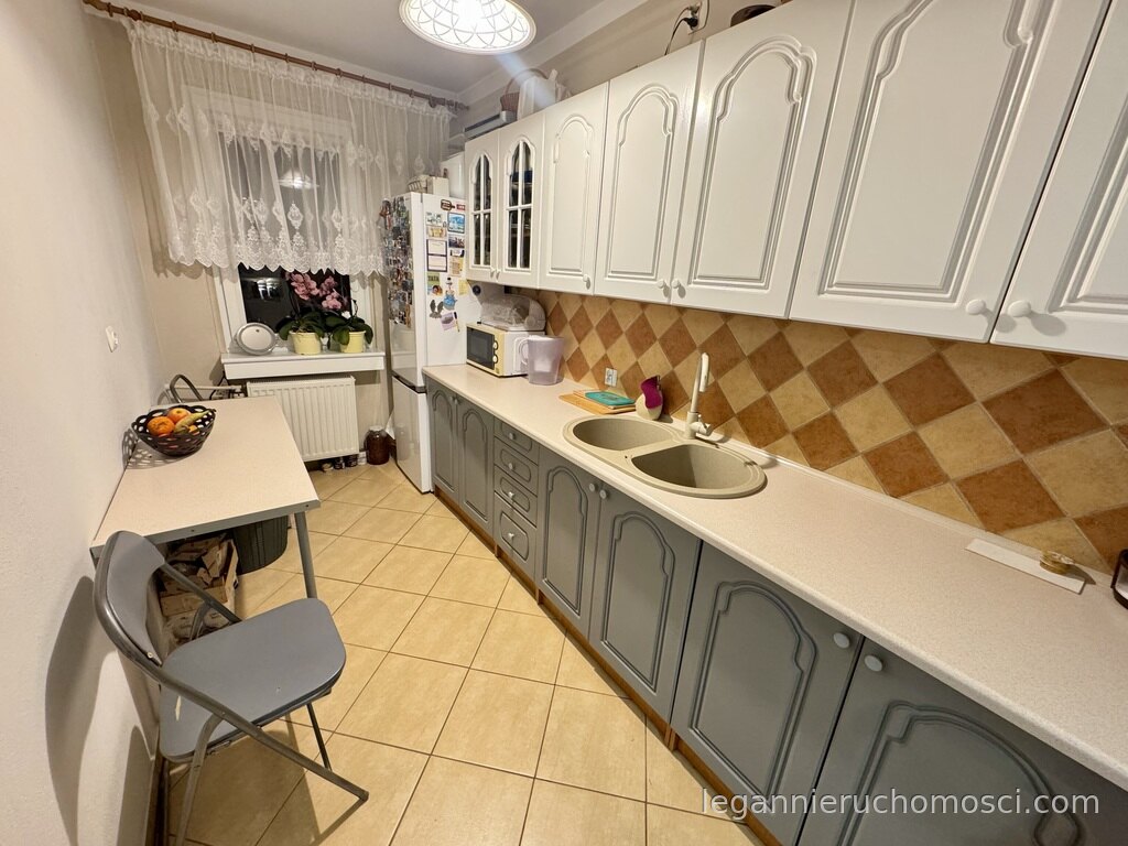 3-pokojowe mieszkanie, 57,00 m², Gorzów Wielkopolski, os. Piaski