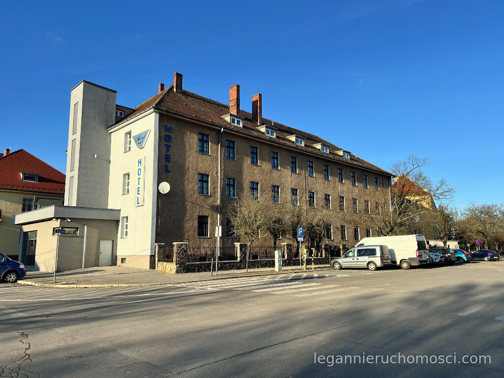 Obiekt komercyjny, 59 pokoi, 2 400,00 m², Gorzów Wielkopolski