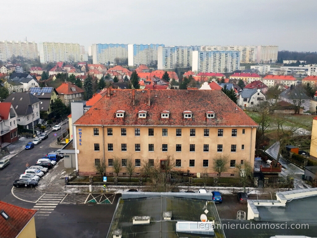 Obiekt komercyjny, 59 pokoi, 2 400,00 m², Gorzów Wielkopolski