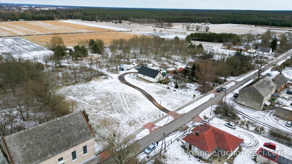 Działka, Krasnołęg