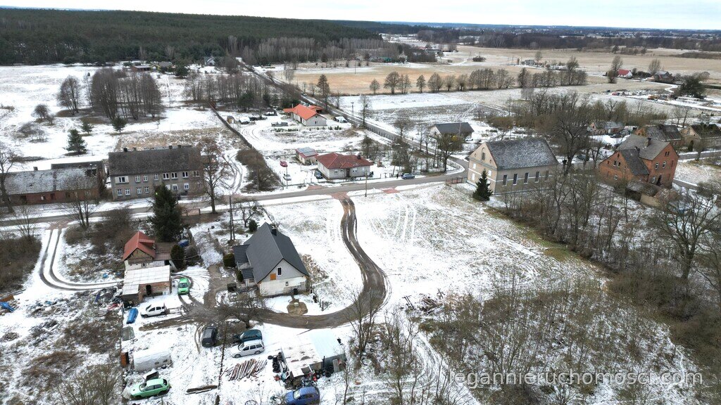 Działka, Krasnołęg