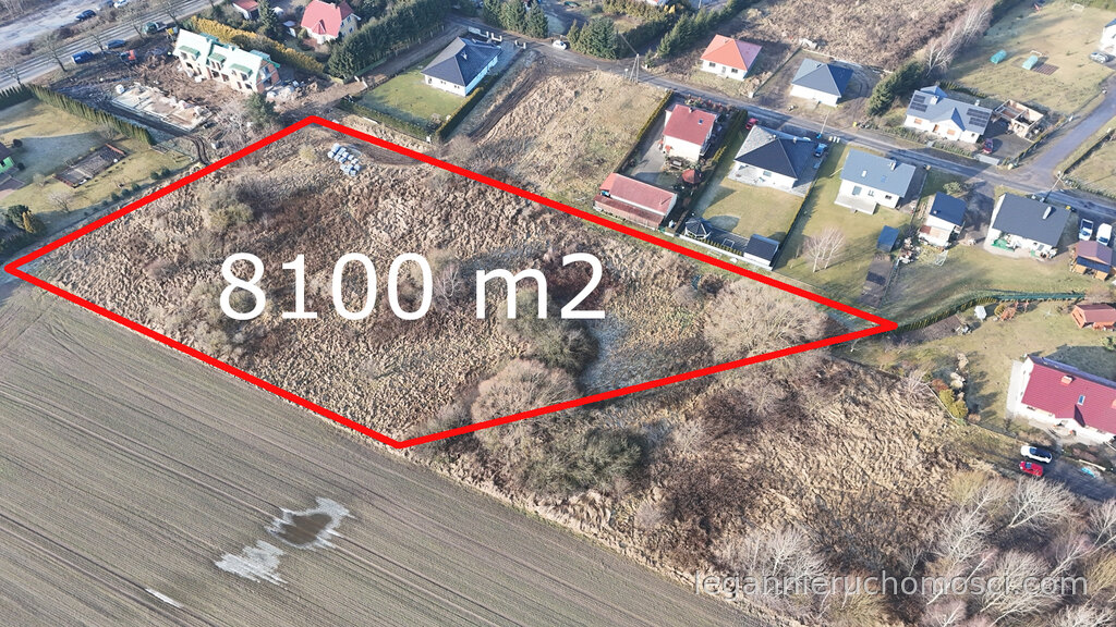 Działka, Baczyna