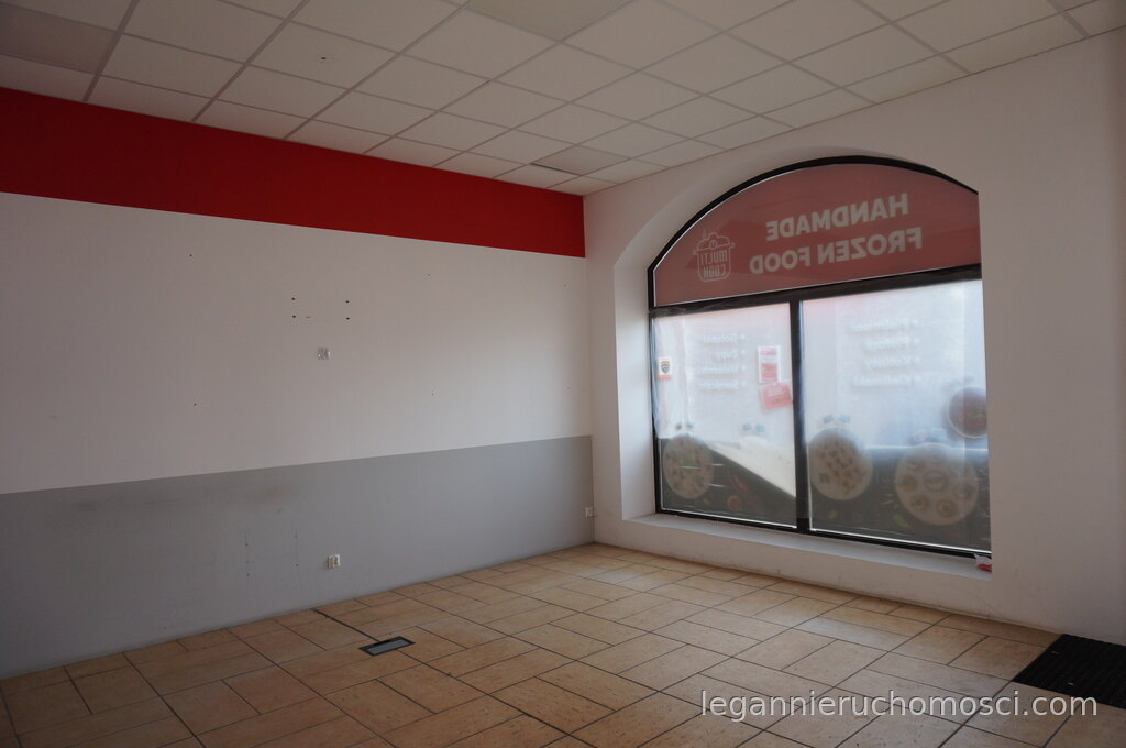 Lokal komercyjny na wynajem, 100,00 m², Gorzów Wielkopolski, Śródmieście