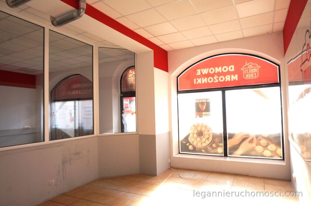 Lokal komercyjny, 100,00 m², Gorzów Wielkopolski, Śródmieście