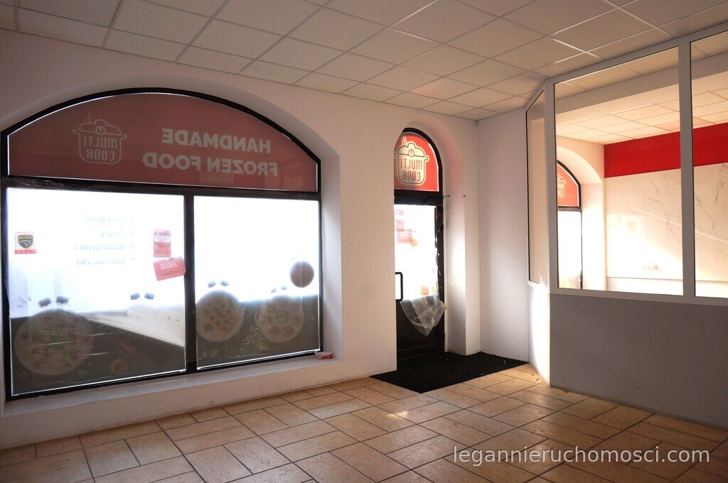 Lokal komercyjny, 100,00 m², Gorzów Wielkopolski, Śródmieście
