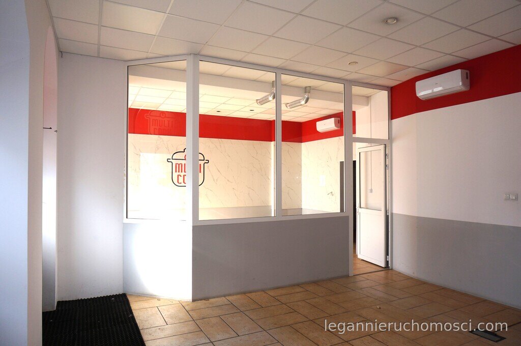 Lokal komercyjny, 100,00 m², Gorzów Wielkopolski, Śródmieście