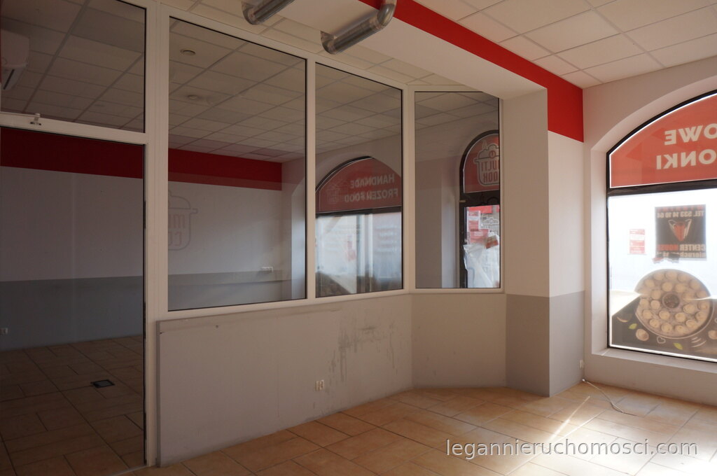 Lokal komercyjny, 100,00 m², Gorzów Wielkopolski, Śródmieście