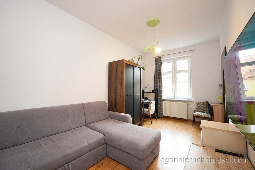2-pokojowe mieszkanie, 45,78 m², Gorzów Wielkopolski, Śródmieście