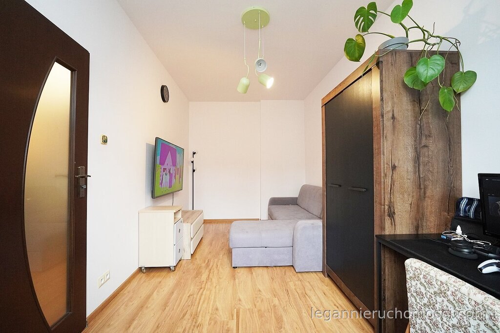2-pokojowe mieszkanie, 45,78 m², Gorzów Wielkopolski, Śródmieście