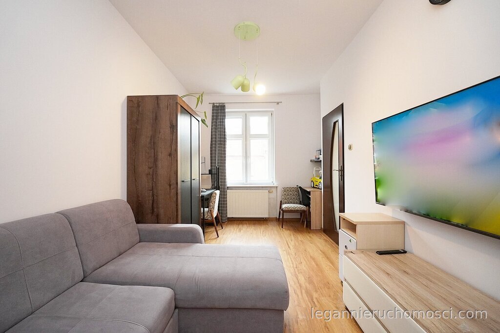 2-pokojowe mieszkanie, 45,78 m², Gorzów Wielkopolski, Śródmieście