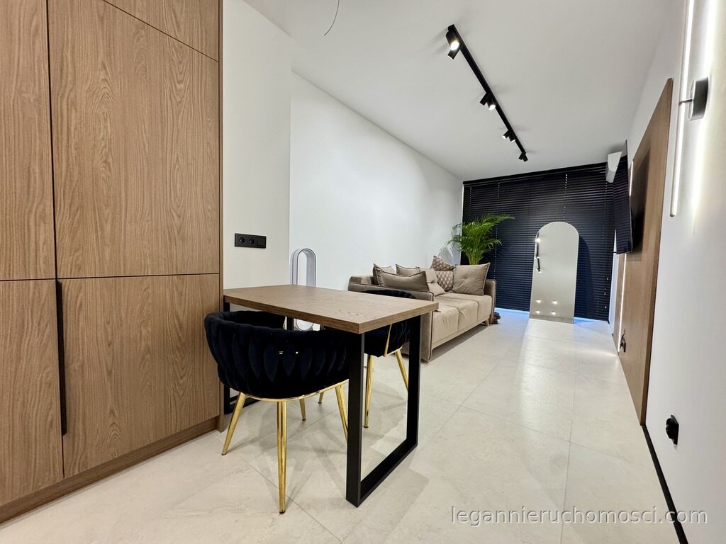 2-pokojowe mieszkanie, 38,00 m², Gorzów Wielkopolski, Śródmieście