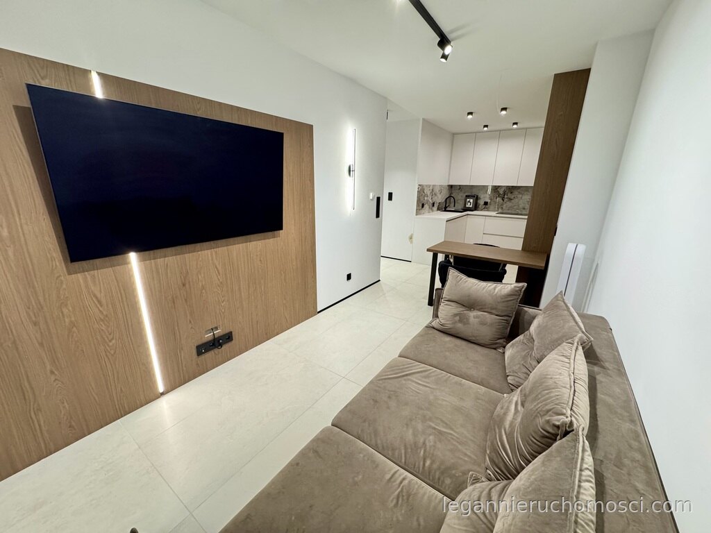 2-pokojowe mieszkanie, 38,00 m², Gorzów Wielkopolski, Śródmieście