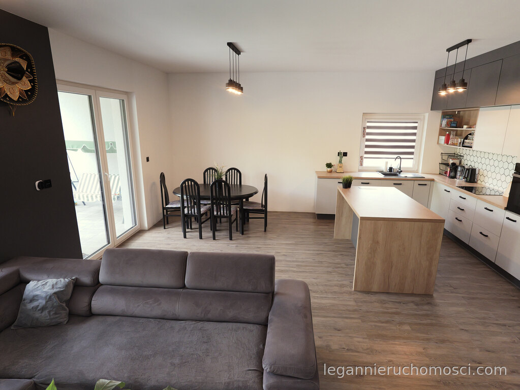 Dom, 5 pokoi, 141,20 m², Gorzów Wielkopolski, os. Europejskie