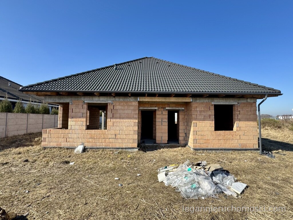 Dom, 4 pokoje, 152,70 m², Gorzów Wielkopolski