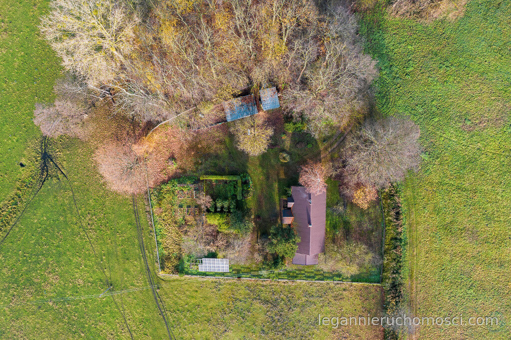 Dom, 3 pokoje, 99,68 m², Lipki Małe