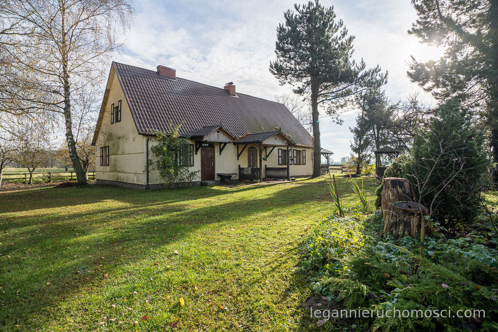 Dom, 3 pokoje, 99,68 m², Lipki Małe