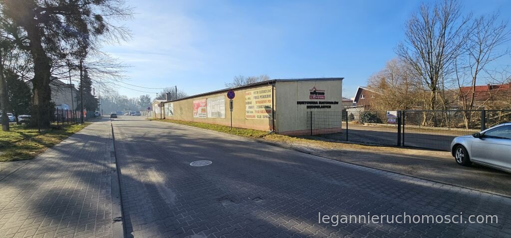 Obiekt komercyjny, 423,00 m², Dębno