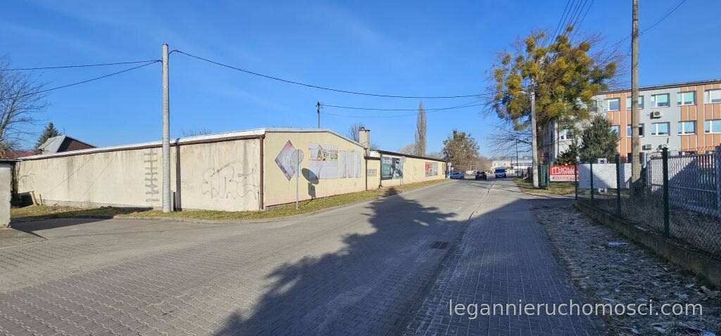 Obiekt komercyjny, 423,00 m², Dębno
