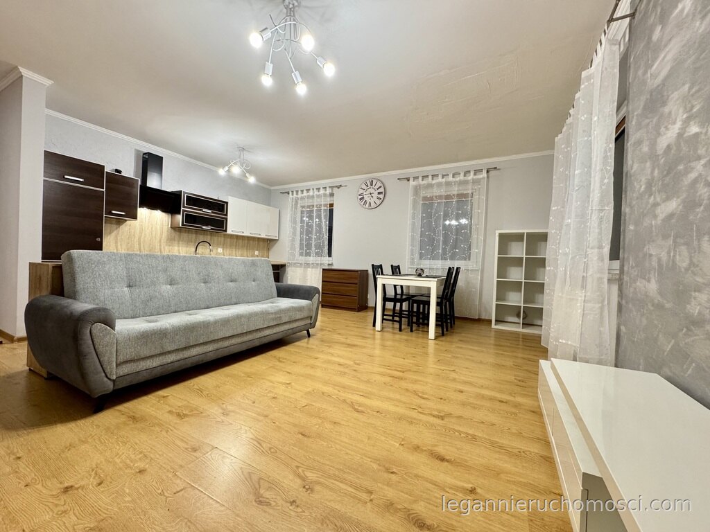 3-pokojowe mieszkanie, 73,00 m², Gorzów Wielkopolski, Śródmieście