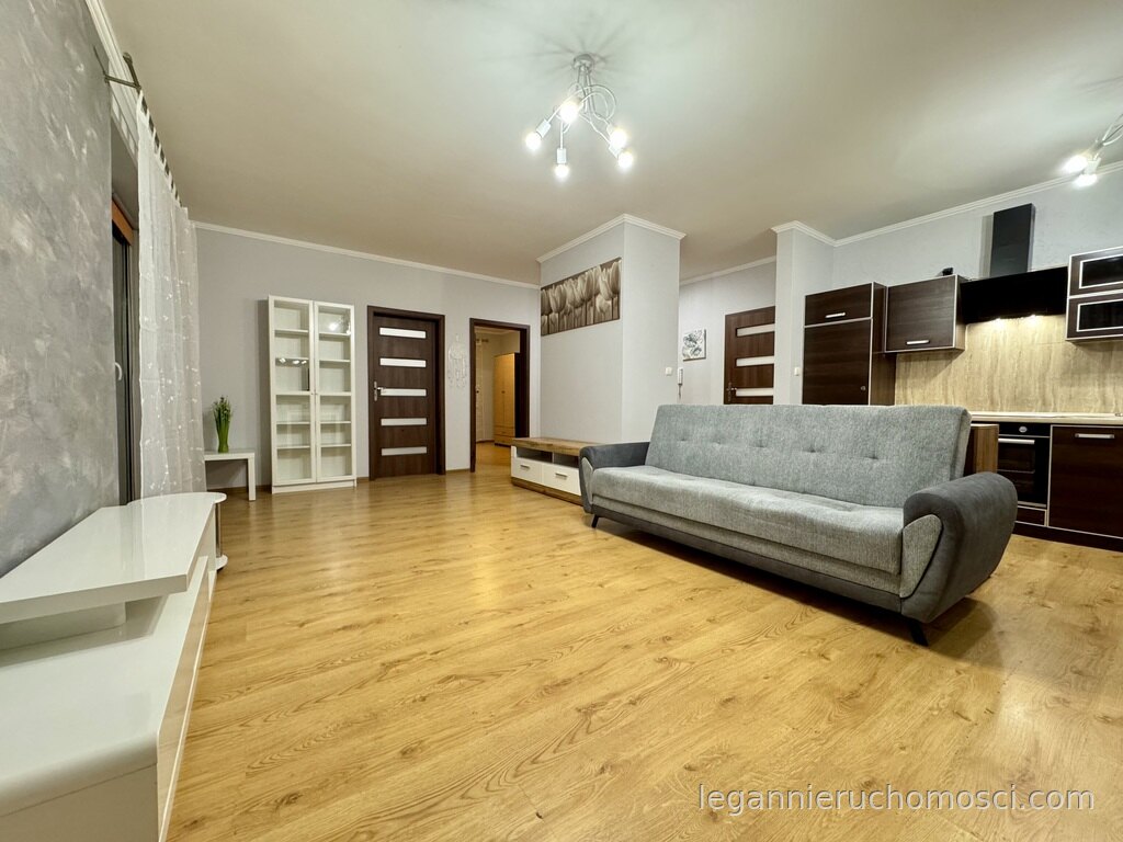 3-pokojowe mieszkanie, 73,00 m², Gorzów Wielkopolski, Śródmieście