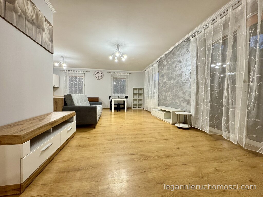 3-pokojowe mieszkanie, 73,00 m², Gorzów Wielkopolski, Śródmieście