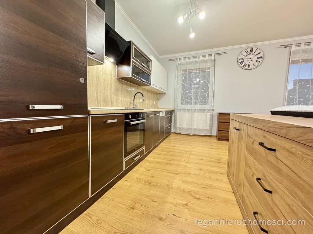 3-pokojowe mieszkanie, 73,00 m², Gorzów Wielkopolski, Śródmieście
