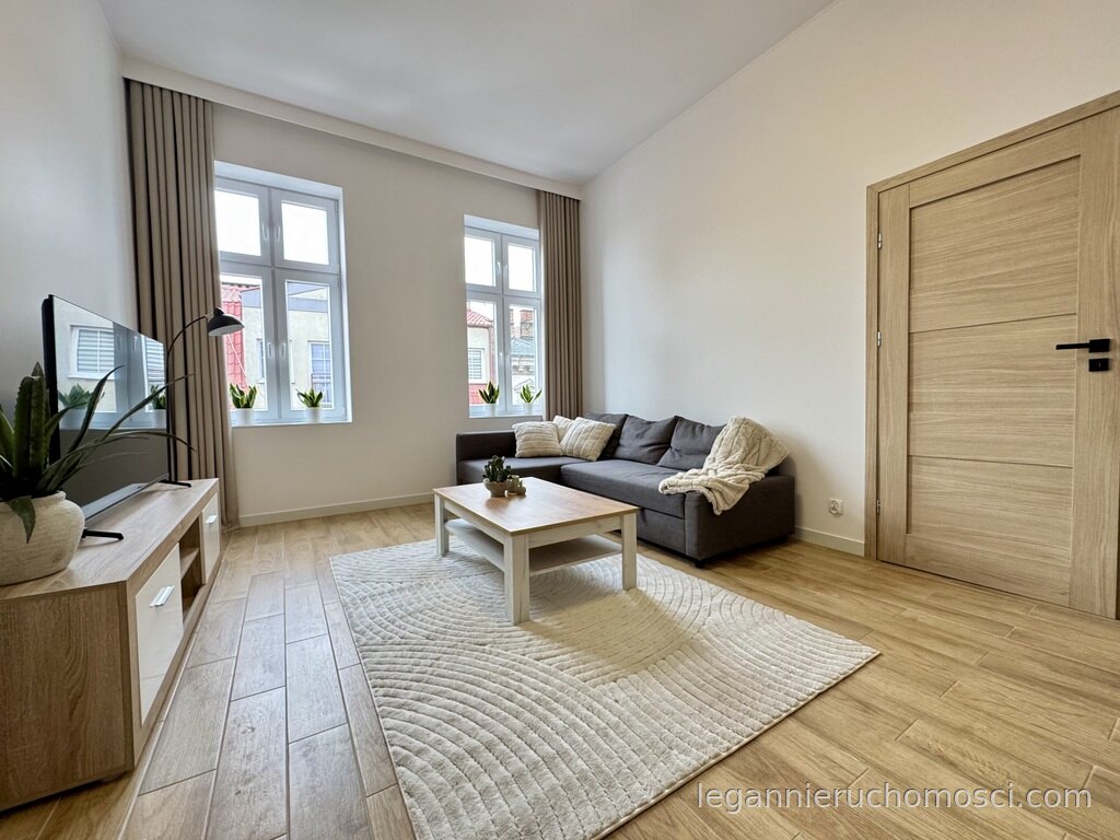 4-pokojowe mieszkanie, 80,03 m², Gorzów Wielkopolski, Centrum