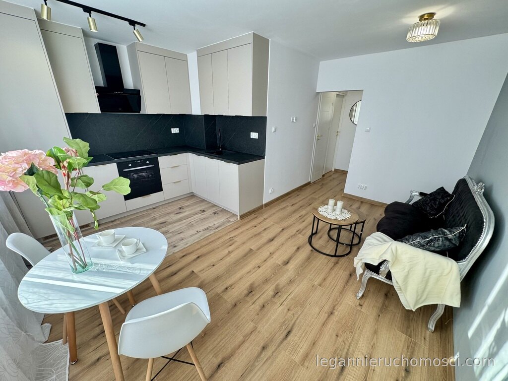 2-pokojowe mieszkanie, 35,00 m², Gorzów Wielkopolski, os. Dolinki