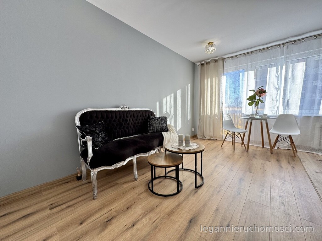 2-pokojowe mieszkanie, 35,00 m², Gorzów Wielkopolski, os. Dolinki