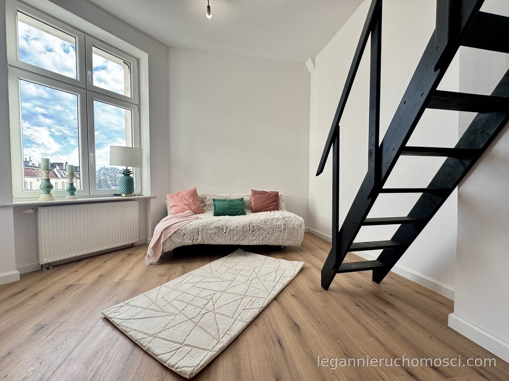 2-pokojowe mieszkanie, 49,89 m², Gorzów Wielkopolski, Centrum