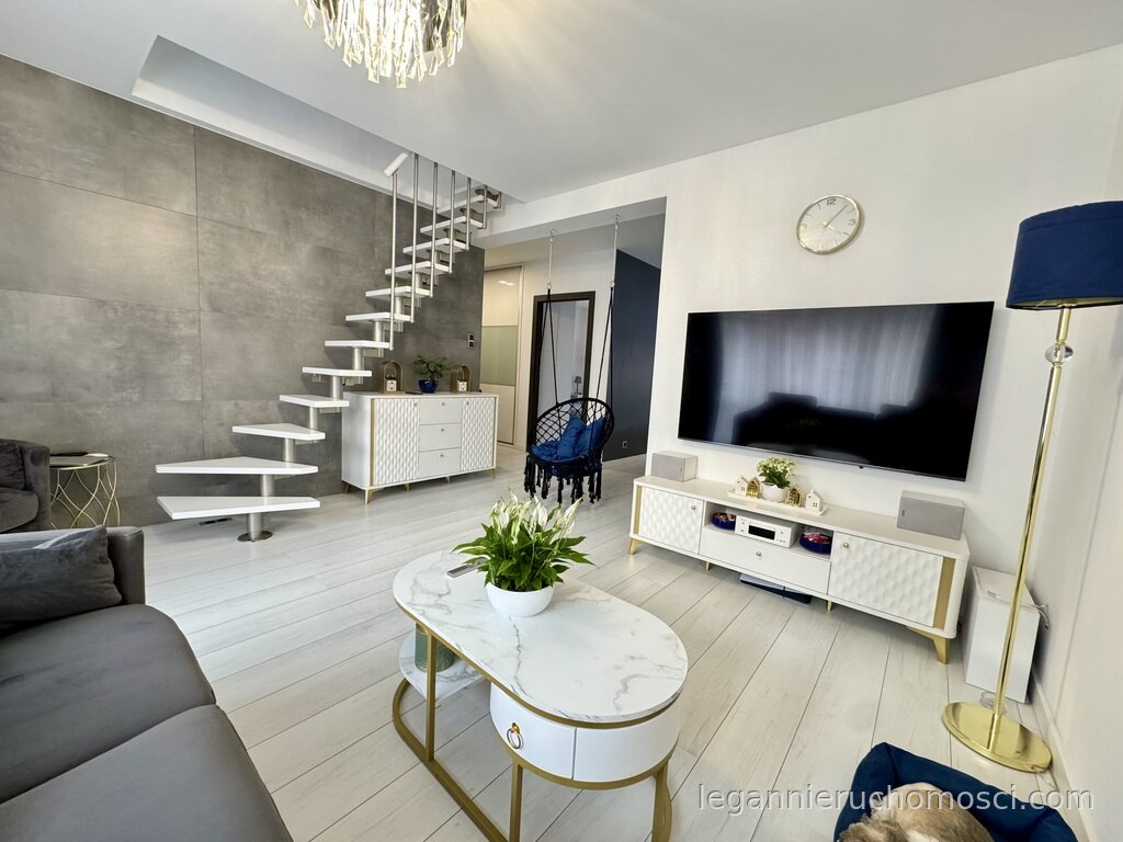 4-pokojowe mieszkanie, 108,62 m², Gorzów Wielkopolski, Górczyn