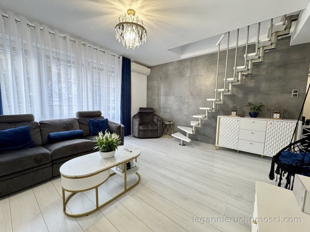 4-pokojowe mieszkanie, 108,62 m², Gorzów Wielkopolski, Górczyn