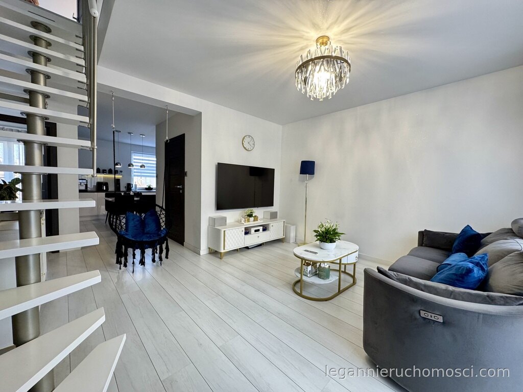 4-pokojowe mieszkanie, 108,62 m², Gorzów Wielkopolski, Górczyn