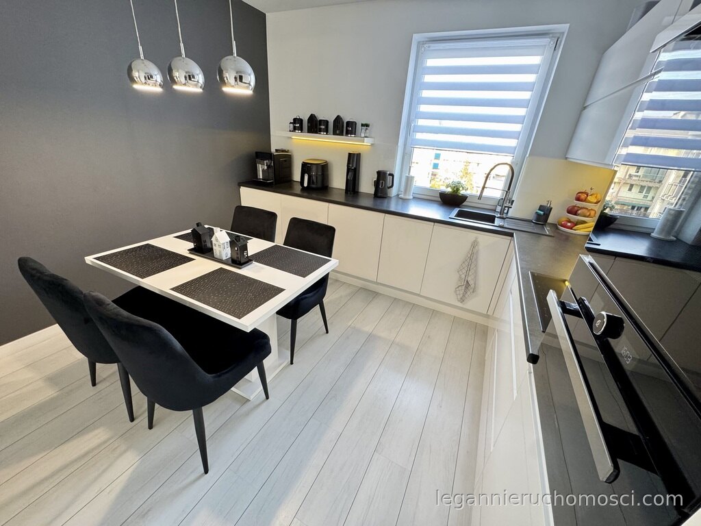 4-pokojowe mieszkanie, 108,62 m², Gorzów Wielkopolski, Górczyn