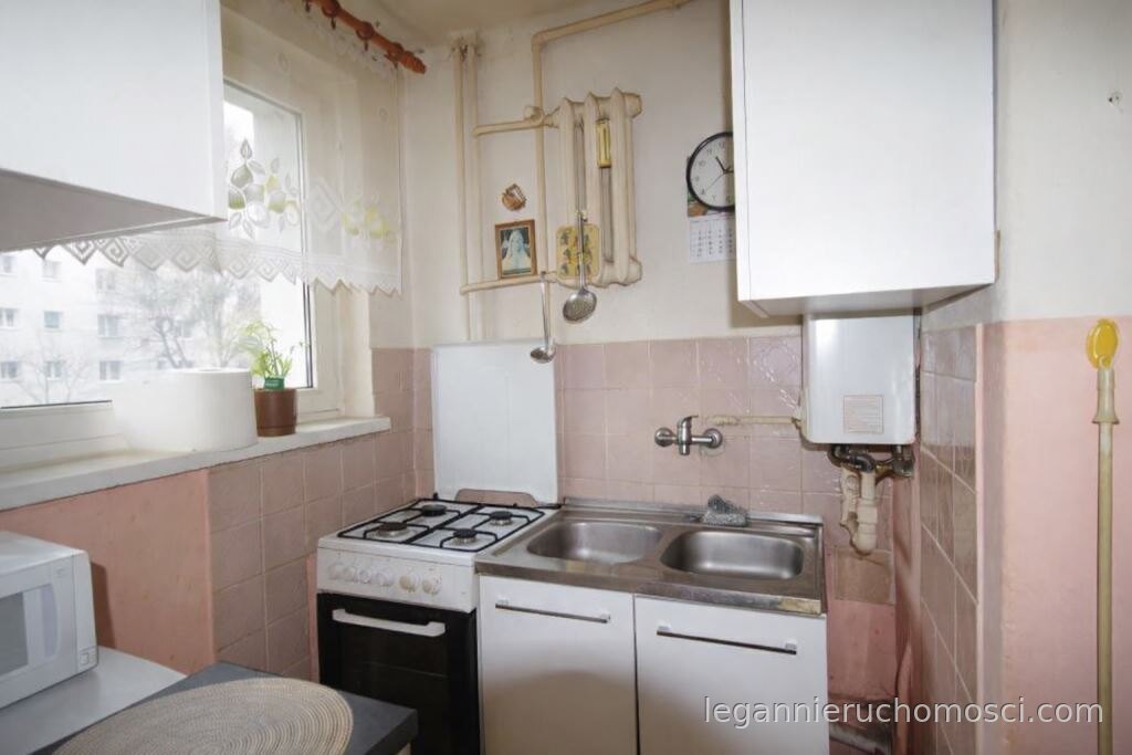 1-pokojowe mieszkanie, 22,03 m², Gorzów Wielkopolski, Zawarcie