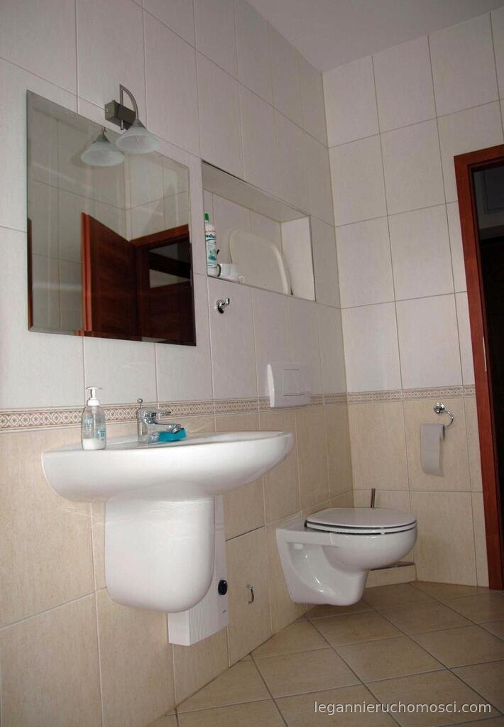 3-pokojowe mieszkanie, 57,60 m², Gorzów Wielkopolski, Centrum