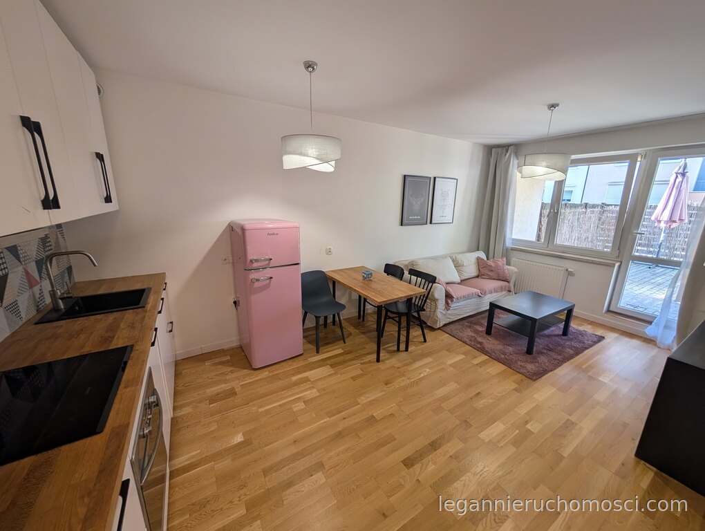 2-pokojowe mieszkanie na wynajem, 37,00 m², Gorzów Wielkopolski, Górczyn
